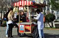 13 lungo l'ippodrome